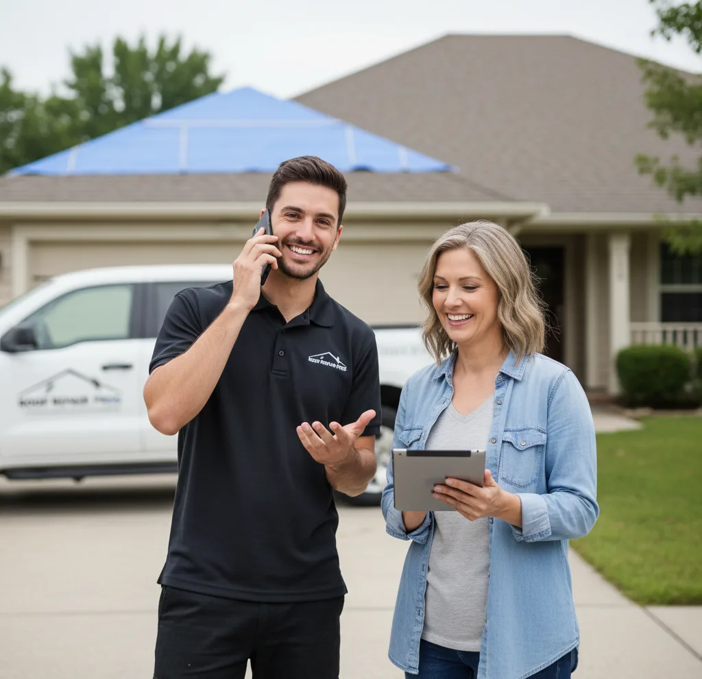 Roof Leak Repair in Guymon, OK