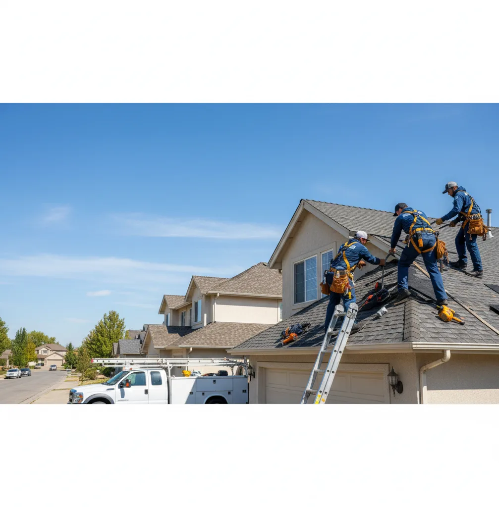 Roof Leak Repair in Guymon, OK